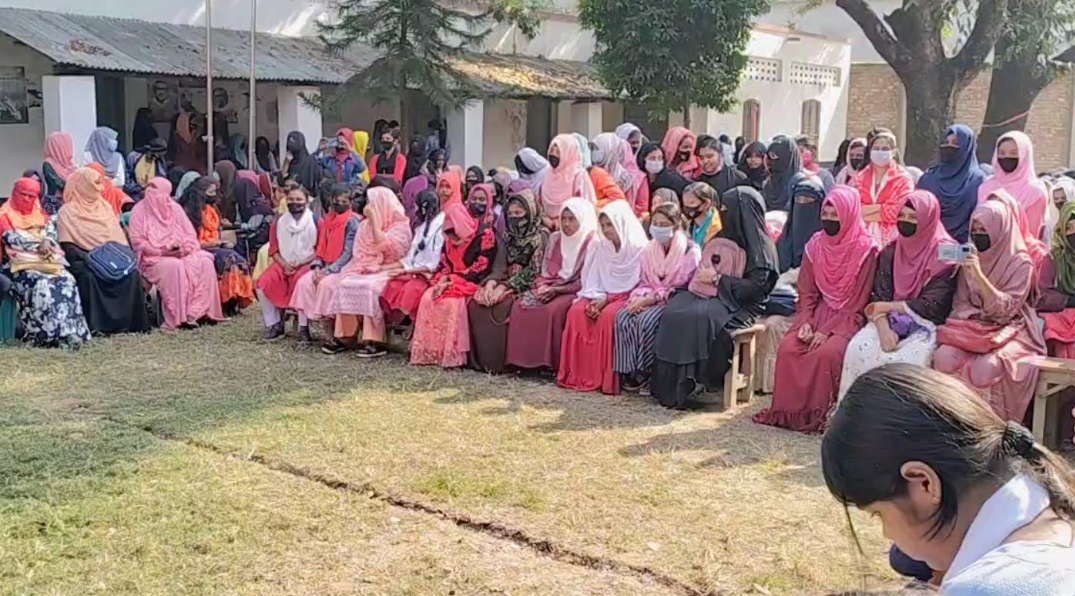 তাহেরপুর বালিকা উচ্চ বিদ্যালয়ের বার্ষিক পরীক্ষার ফল প্রকাশ