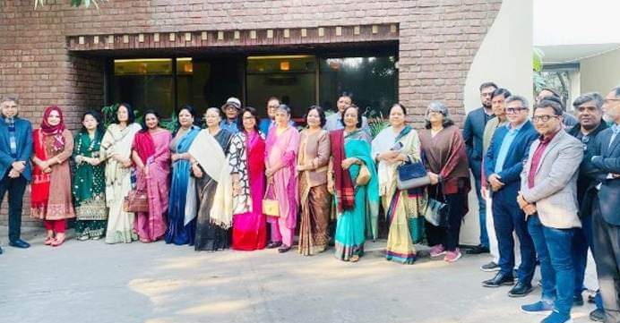 আনন্দ প্রাঙ্গণ-এনআরবি কম্যুনিটির সহযোগীতায় প্রিমিয়াম সিনিয়র হোমকেয়ার প্রজেক্টের যাত্রা শুরু 