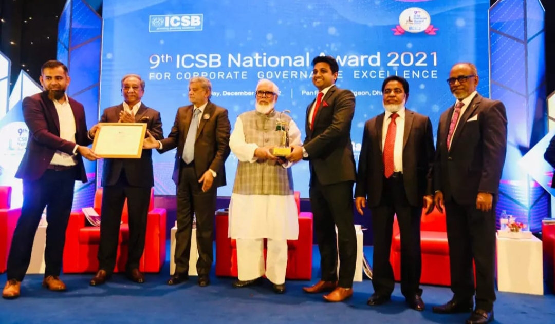 গোল্ড আইসিএসবি অ্যাওয়ার্ড জিতল ম্যারিকো  