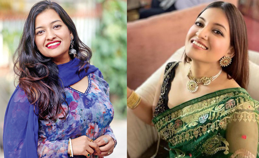 ব্রেস্ট টিউমার জয় করলেন সিঁথি