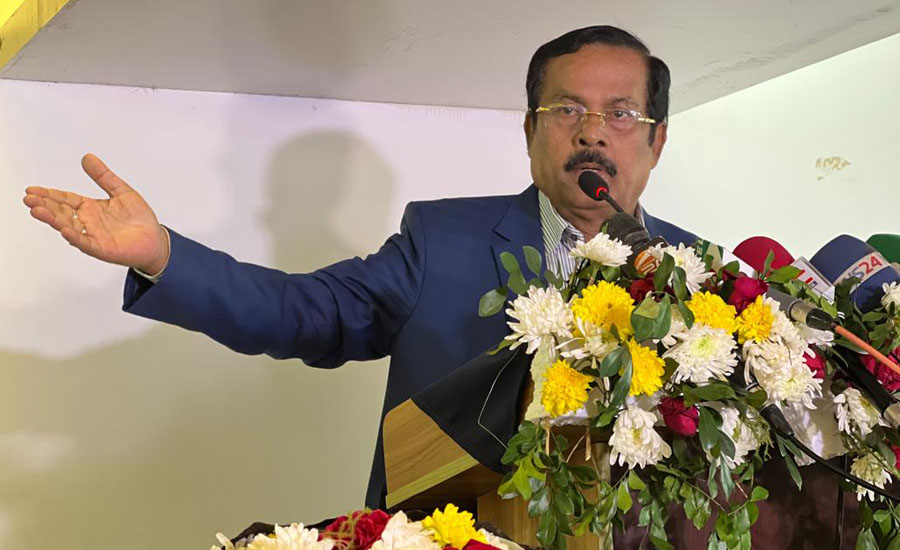 সাম্প্রদায়িক রাজনীতি  মোকাবিলায় বাঙালি সংস্কৃতি বাড়ানোর তাগিদ নানকের