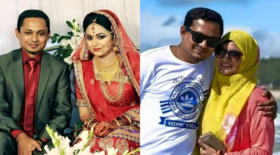 মাকেও নিজ বাসায় ঢুকতে দিতে পারতেন না আর জে কিবরিয়া