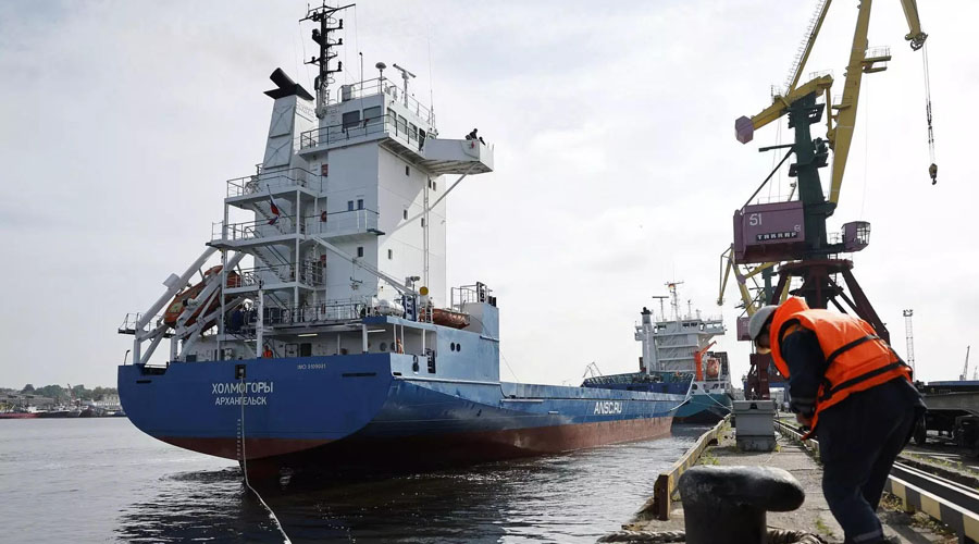 ৬৯টি রাশিয়ান জাহাজকে নিষিদ্ধ করল বাংলাদেশ