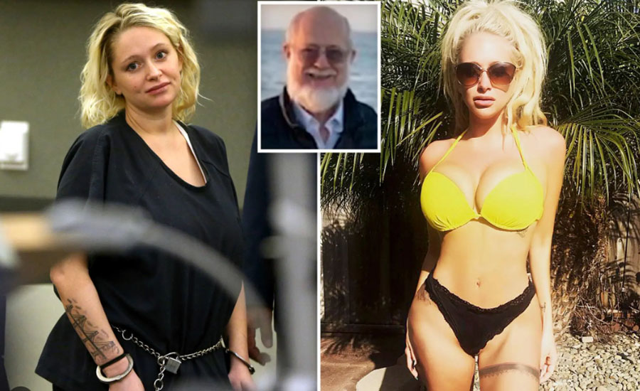 বৃদ্ধ চিকিৎসকের সঙ্গে প্রেম, খুন করে গাড়িতে ভরে রাখেন দেহ! জেল খাটছেন তন্বী মডেল