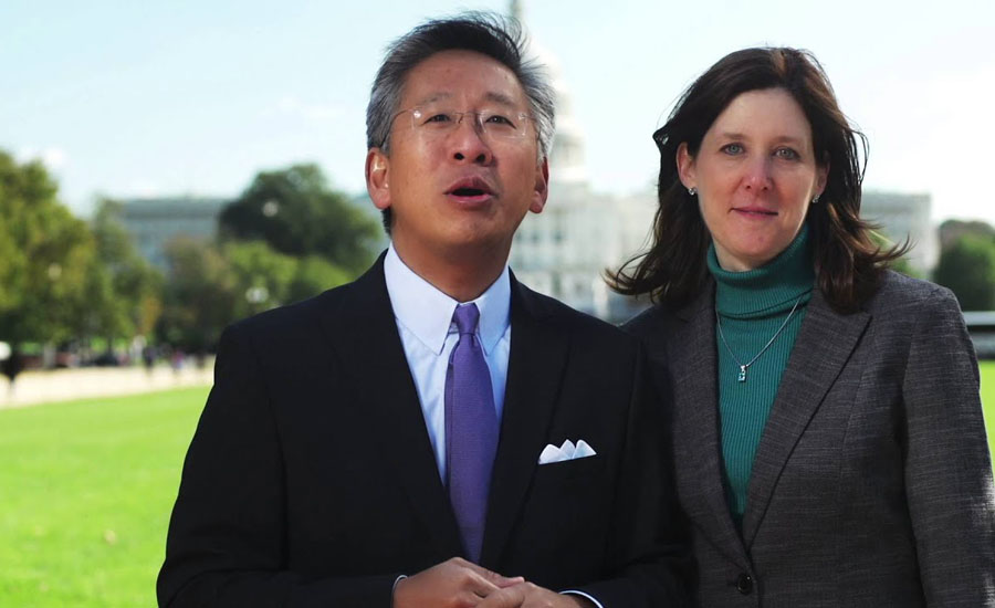 নেপালে রাজনৈতিক নয়, নিজের প্রেমের গল্প বলেন ডোনাল্ড লু! বাংলাদেশে?