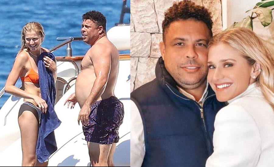 রোনালদোর চতুর্থ স্ত্রী হতে চলা কে এই সেলিনা? 