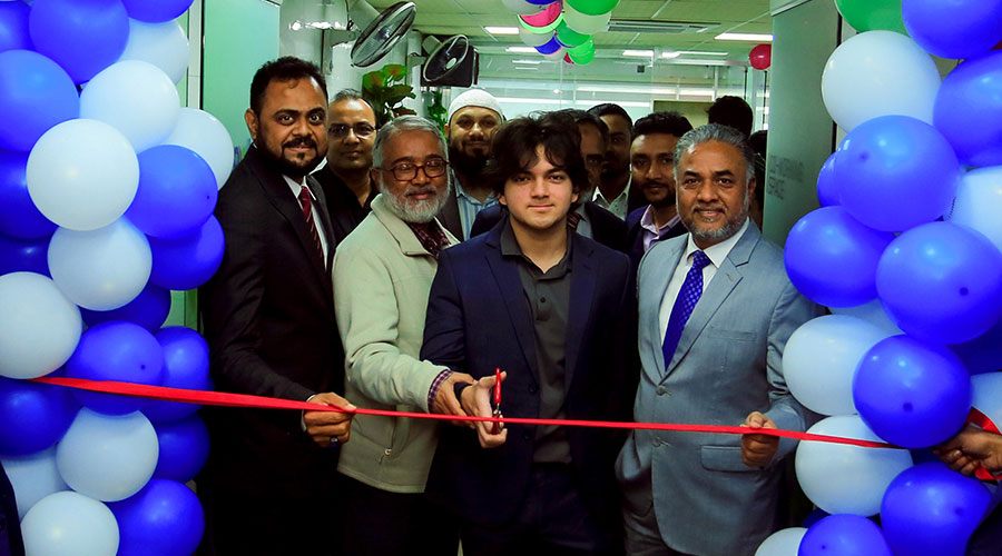 উদ্ভাবনী মানসিকতার তরুণ উদ্যোক্তাদের জন্য বনানীতে ‘নলেজভ্যালি’র উদ্বোধন