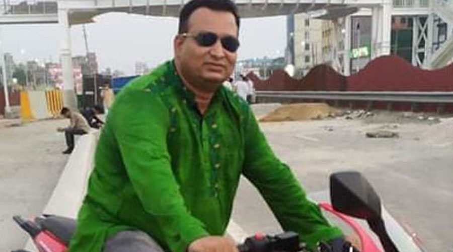 অস্ত্রের ভয় দেখিয়ে নানা অপকর্মের রেকর্ড মিন্টুর