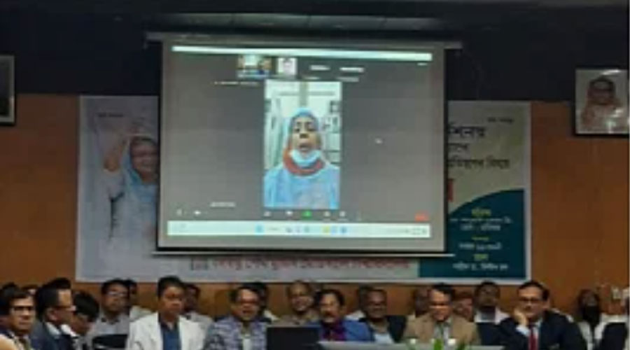 ভাইয়ের জীবন বাঁচাতে বোনের যকৃৎ দান