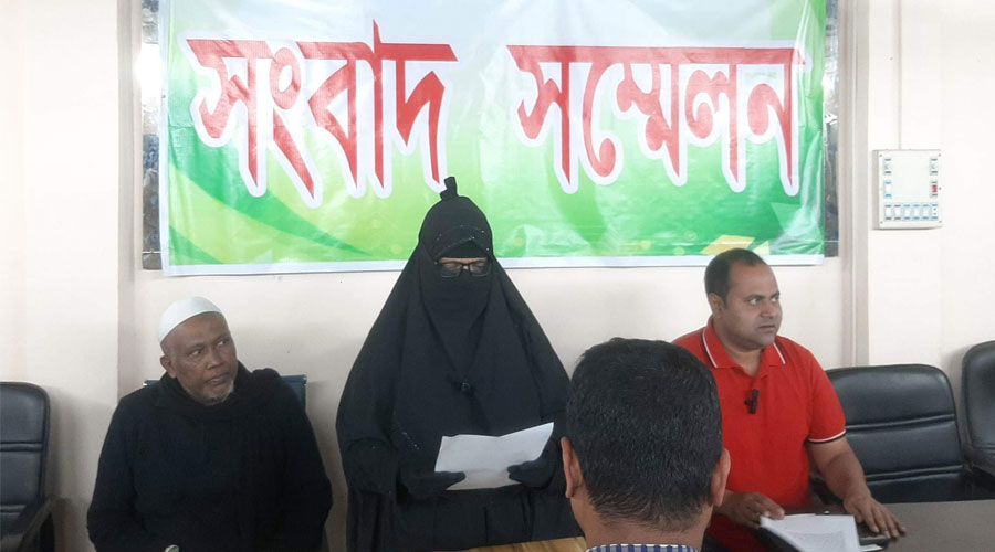 রায়পুরে বিরোধ থামাতে গিয়ে বিপাকে পৌর কাউন্সিলর