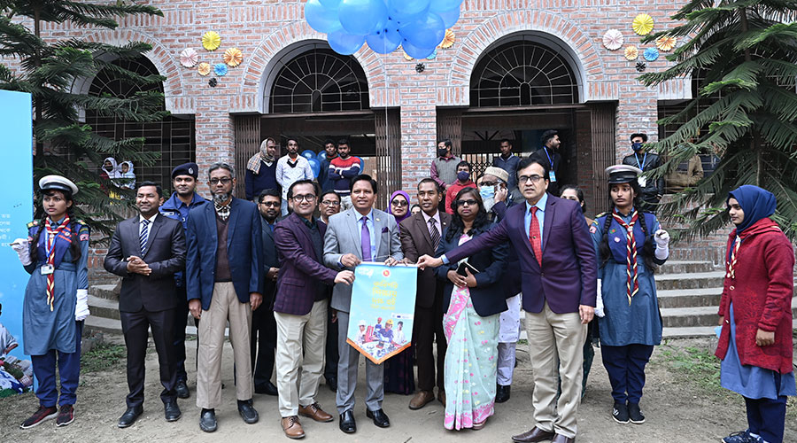এবার রাজশাহীতে কারিগরি শিক্ষা প্রসারে সচেতনতামূলক কর্মসূচি
