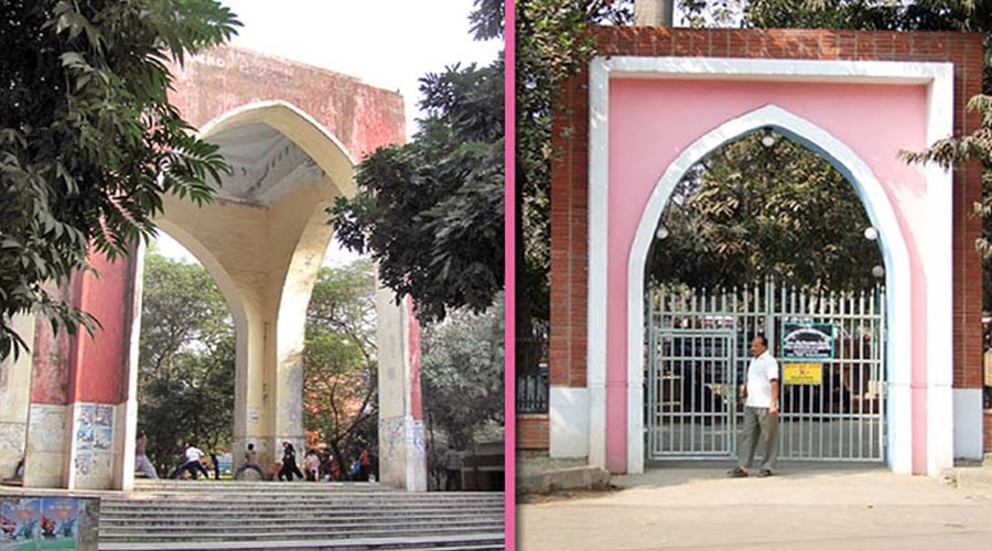 বাহাদুর শাহ পার্ক বাঁচাও 