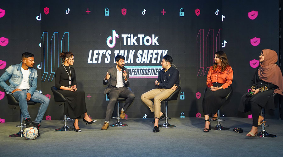 ক্রিয়েটরদের নিয়ে বাংলাদেশে টিকটকের ডিজিটাল সেফটি ইভেন্ট অনুষ্ঠিত