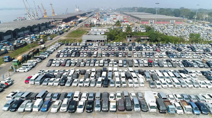 ডলার সংকট তবুও গাড়ি আমদানিতে রেকর্ড