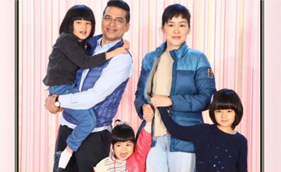 বাবা ইমরানের মামলা খারিজ, দুই শিশু মায়ের কাছেই থাকবে