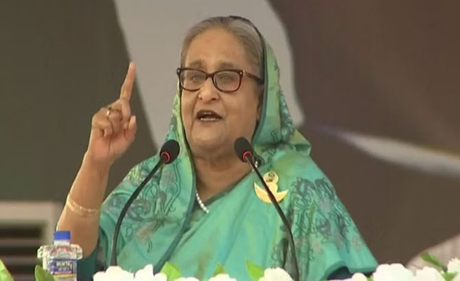 আওয়ামী লীগ কখনো পালায় না