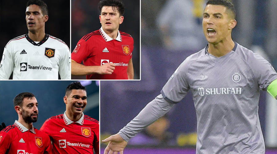 ৪ ‘বুড়ো’ সতীর্থকে সৌদিতে আমন্ত্রণ জানিয়েছেন রোনালদো