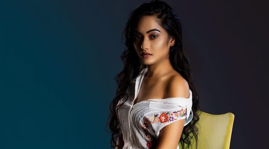 শুটিংয়ে দগ্ধ হয়ে হাসপাতালে অভিনেত্রী শারমিন আঁখি