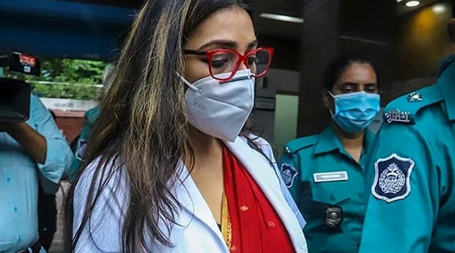 সেই সাবরিনার ১৭ বছরে এমবিবিএস ৮ বছরে এসএসসি