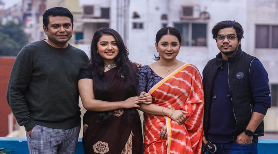 আরফান-মিলির 'ব্লাড কানেকশন' 