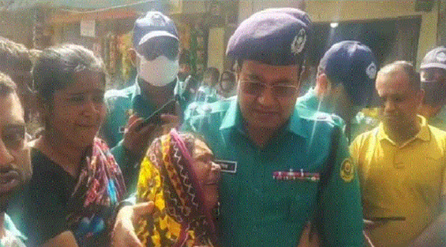 গভীর রাতে সিগারেট কিনে না দেওয়ায় নাইটগার্ডকে খুন