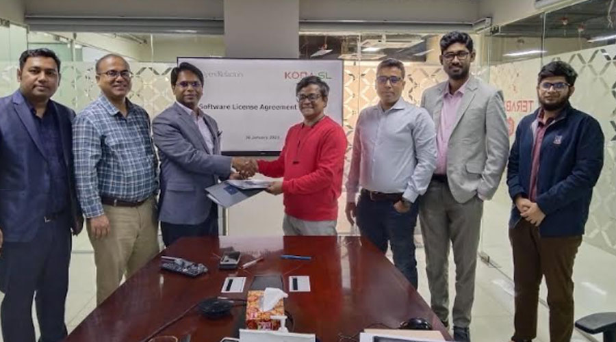 যুক্তরাষ্ট্রের ইন্টেলিজেন্ট কোড রিপেয়ার 'আইসিআর' ব্যবহার করবে কনা সফটওয়্যার