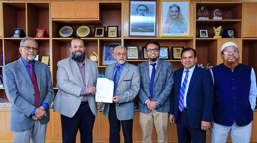 ড্যাফোডিল ইন্টারন্যাশনাল ইউনিভার্সিটির স্থায়ী সনদ অর্জন