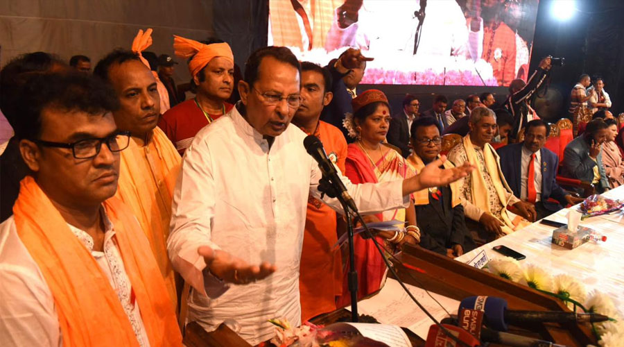 সংখ্যালঘুদের সুরক্ষায় আইন প্রণয়নের দাবি হিন্দু নেতাদের