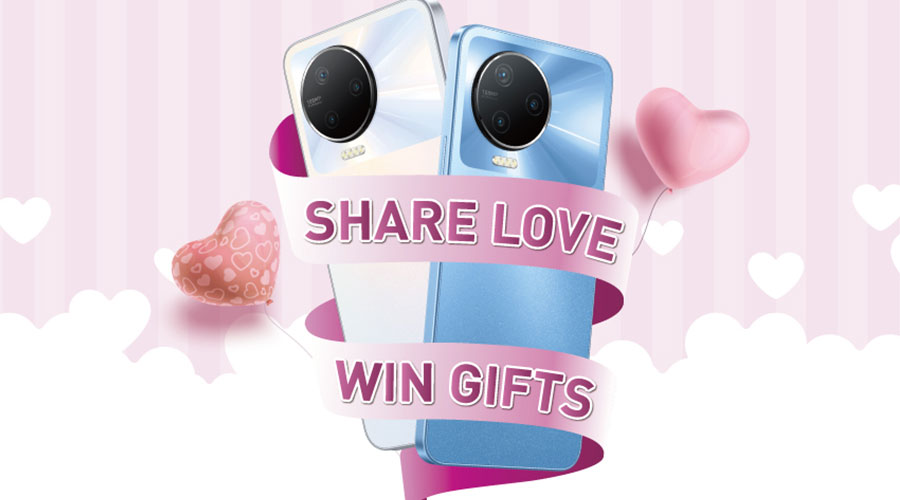 ভালোবাসা দিবসে উপহার নিয়ে এলো ইনফিনিক্স লাভ ফেস্ট