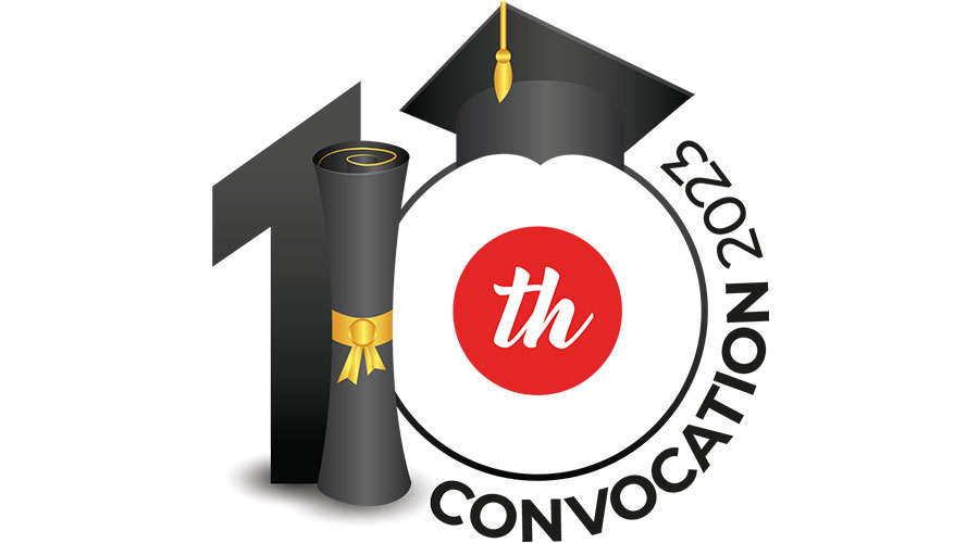 ড্যাফোডিল ইন্টারন্যাশনাল ইউনিভার্সিটির ১০ম সমাবর্তন ৯ ফেব্রুয়ারি