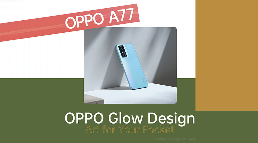 দেশের বাজারে অপো’র নতুন স্মার্টফোন এ৭৭