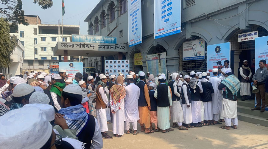 হাফেজদের কণ্ঠে পর্দা উঠলো ‘কুরআনের নূর’ রিয়েলিটি শো