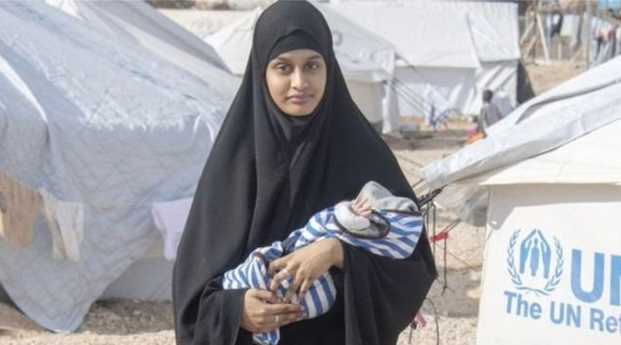 আইএস বধূ শামীমাকে নিয়ে তথ্যচিত্র বানিয়ে ক্ষোভের মুখে বিবিসি