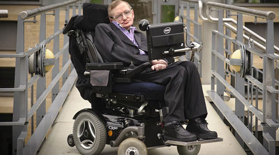 জীবন বদলে দিতে পারে স্টিফেন হকিংয়ের এই ১০ উক্তি