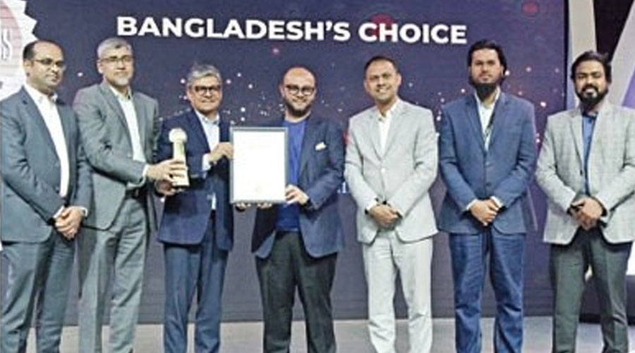 ‘সুপারব্র্যান্ডস’ অ্যাওয়ার্ড পেল বসুন্ধরা গ্রুপের চারটি ব্র্যান্ড