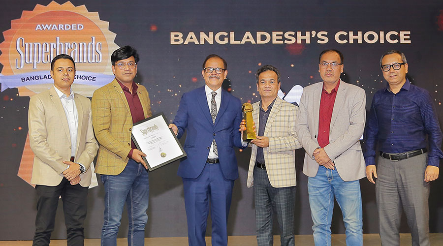 টানা দ্বিতীয়বার আন্তর্জাতিক সুপারব্র্যান্ড অ্যাওয়ার্ড পেলো ওয়ালটন