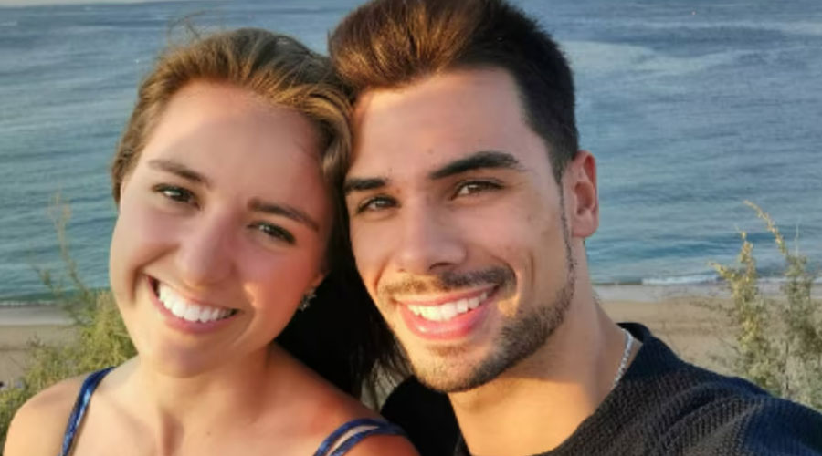 'ভাই-বোনের' ১১ বছরের প্রেম, গর্ভবতী হওয়ার পর কী করেছিলেন এই রেসার