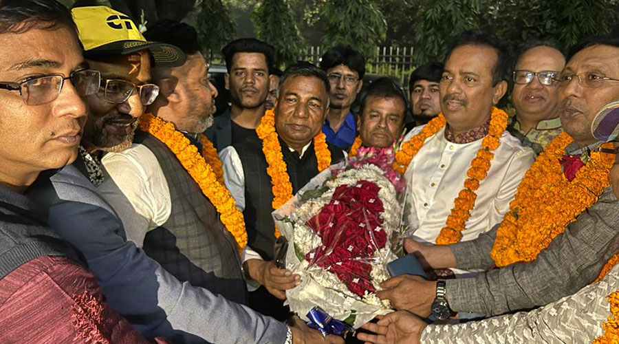 আইইবি’র ঢাকা কেন্দ্রের চেয়ারম্যান হলেন প্রকৌশলী মোহাম্মদ হোসাইন