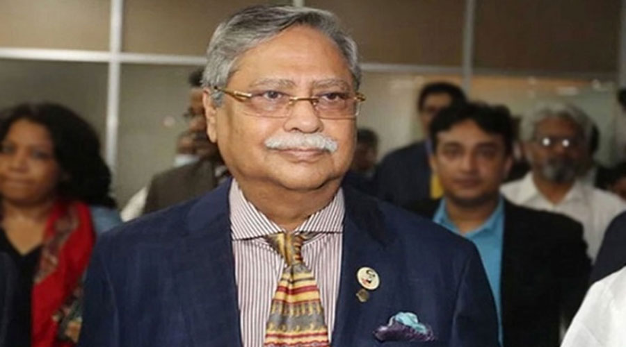 সাহাবুদ্দিনকে রাষ্ট্রপতি করে গেজেট প্রকাশ ইসির