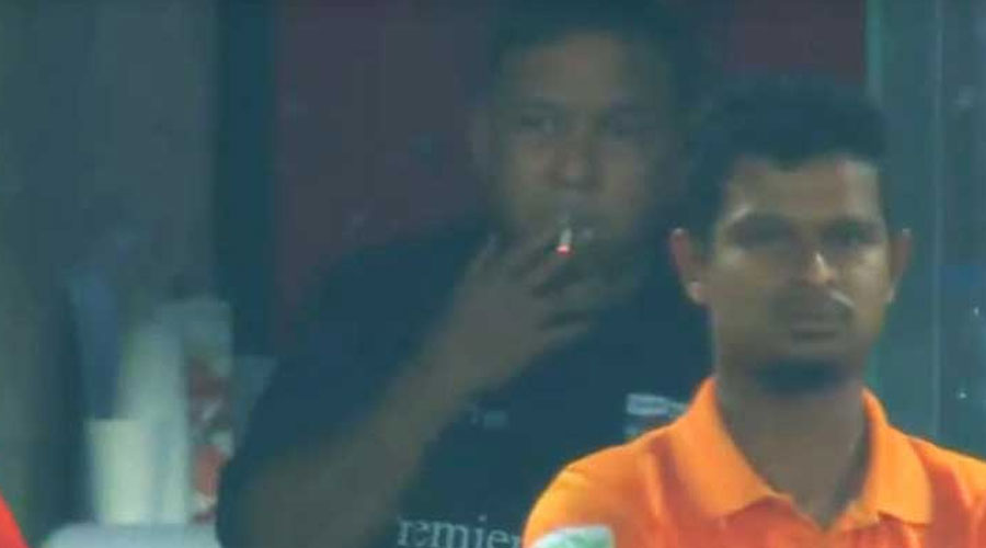 সুজনের সঙ্গে তিন ক্রিকেটারকে শাস্তি দিল বিসিবি