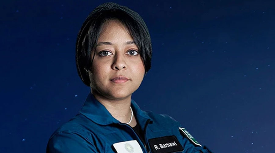 নারী নভোচারী পাঠাবে সৌদি আরব