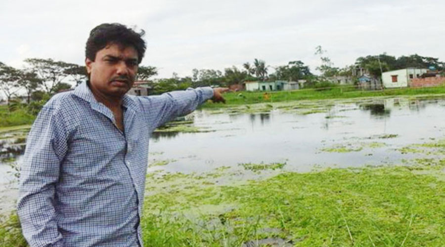 গান-অভিনয় না, সেই আগুন এখন ব্যস্ত মাছের খামারে