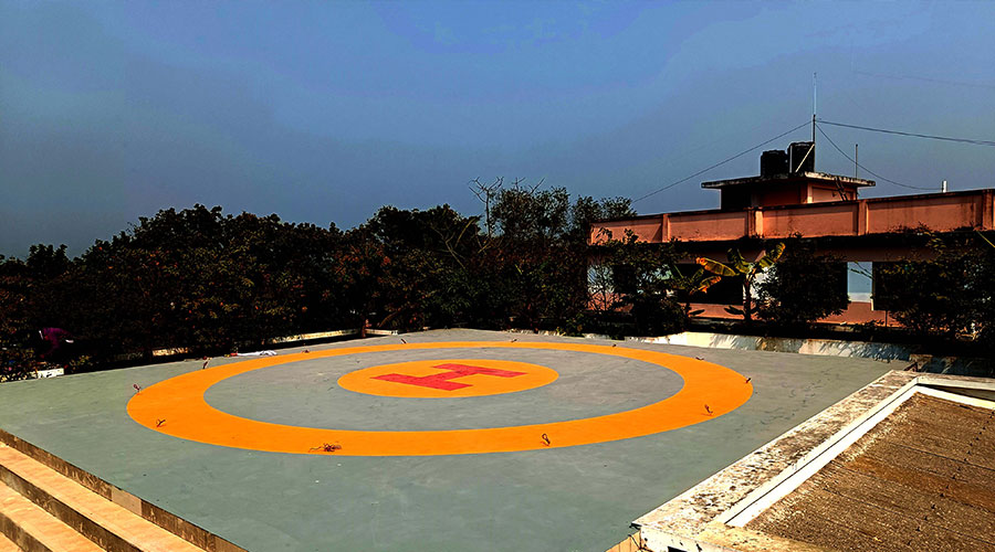 সালেহা ইমারত কোল্ড স্টোরেজ হ্যালিপ্যাডে অবতরণ করবেন মুক্তিযুদ্ধ বিষয়ক মন্ত্রী