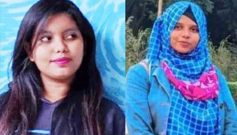 ছাত্রীকে নগ্ন করে ভিডিও ধারণ: ক্যাম্পাস ছাড়লেন অভিযুক্ত দুই ছাত্রলীগ নেত্রী