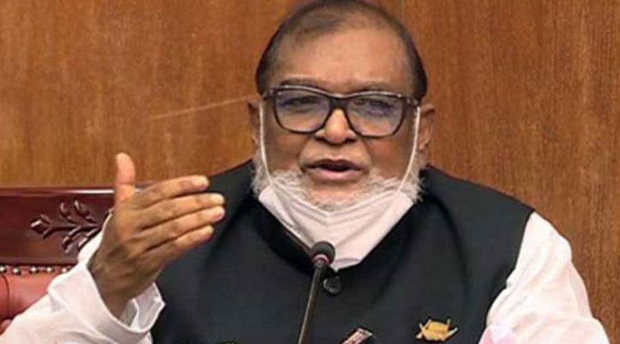 বাগমারায় এক দিনের সফর করবেন মুক্তিযুদ্ধ বিষয়ক মন্ত্রী আ.ক.ম. মোজাম্মেল হক 