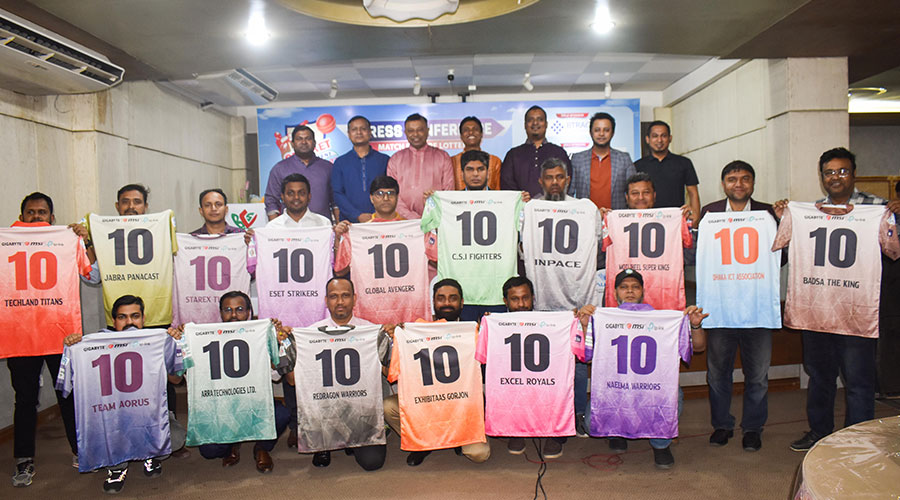 শুরু হচ্ছে বি-ট্র্যাক টেকনোলজিস আইসিটি ক্রিকেট টুর্নামেন্ট ২০২৩