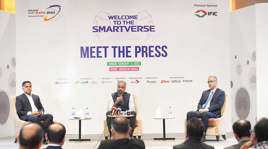 দেশের সর্ববৃহৎ তথ্যপ্রযুক্তি প্রদর্শনী ‘বেসিস সফটএক্সপো’ শুরু ২৩ ফেব্রুয়ারি