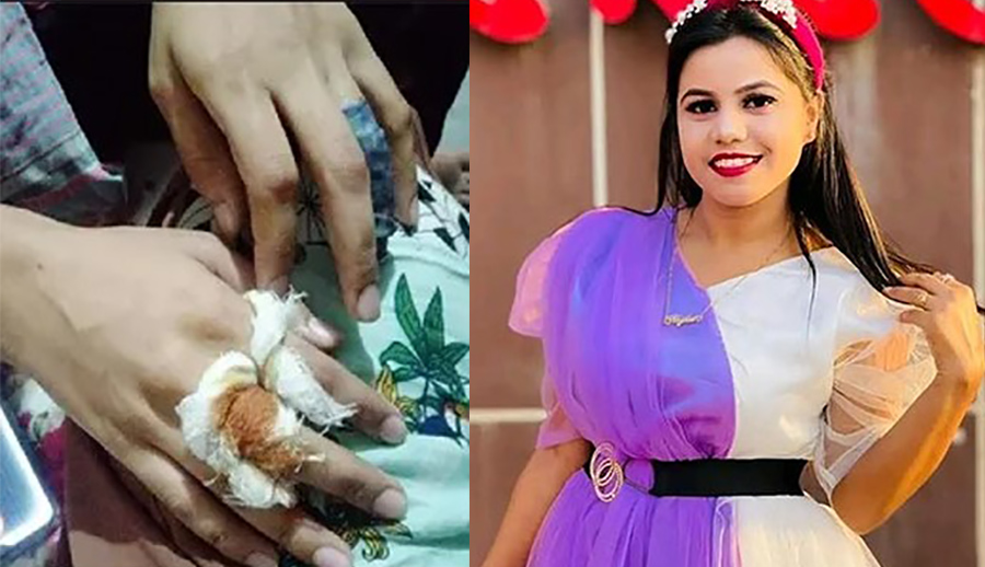 এবার ইডেনে ছাত্রীকে পেটালো ছাত্রলীগ নেত্রী