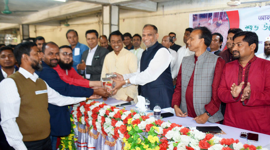 কৃষকের কথা চিন্তা করেই ২২ বছর আগে কোল্ড স্টোরেজ নির্মাণ করেছি: এমপি এনামুল হক