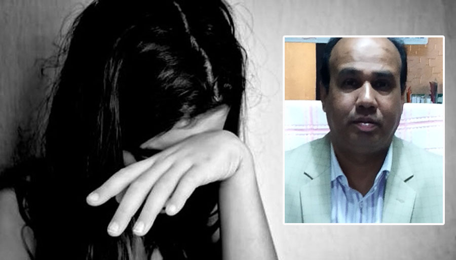 চাকরির প্রলোভনে তরুণীদের ফাঁসানো জনস্বাস্থের এক ভয়ঙ্কর প্রকৌশলীর কাণ্ড